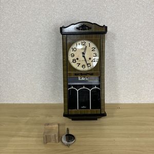 昭和レトロ 振り子時計の値段と価格推移は？｜171件の売買データから