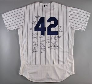 大谷翔平 サイン ユニフォームのYahoo!オークション(旧ヤフオク!)の