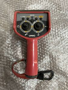 古河ユニック ラジコン リモコン 送信機 rc-500の値段と価格推移は