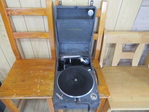 蓄音機 コロンビアのYahoo!オークション(旧ヤフオク!)の相場・価格を