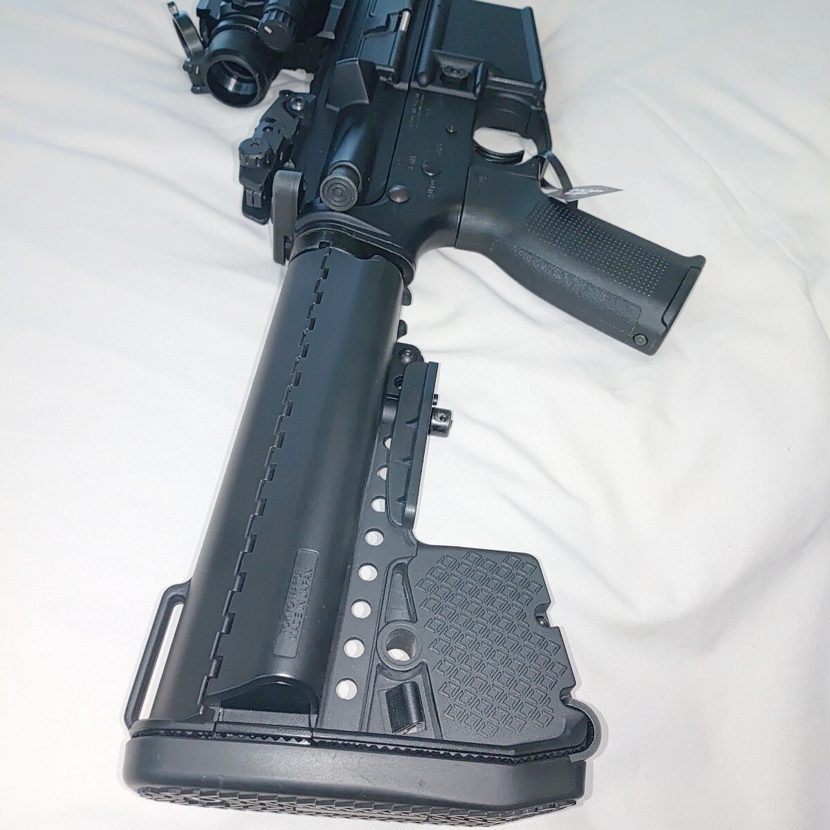 東京マルイ 次世代電動ガン M4 CQB-R NOVESKEタイプ ハンドガード