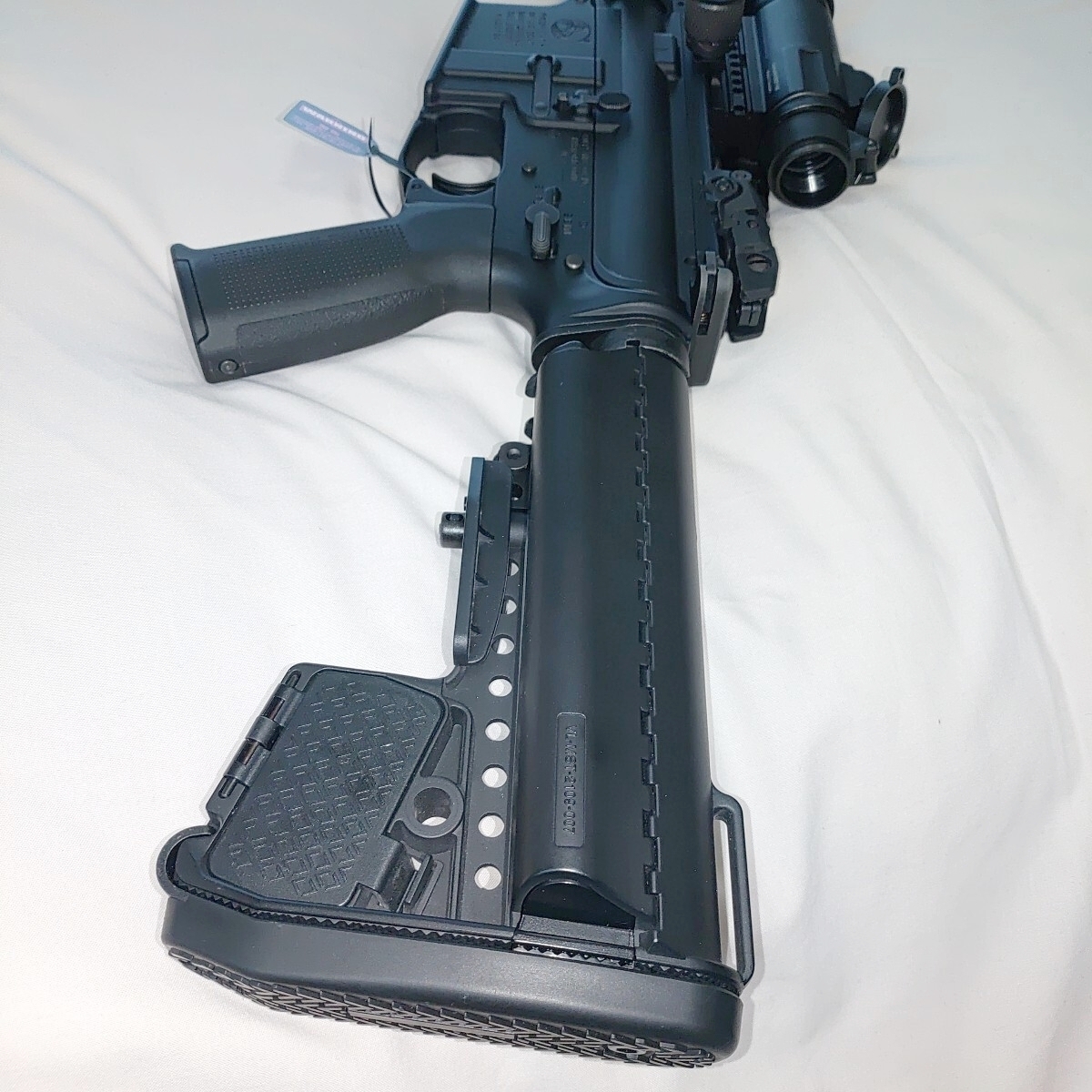 東京マルイ 次世代電動ガン M4 CQB-R NOVESKEタイプ ハンドガード