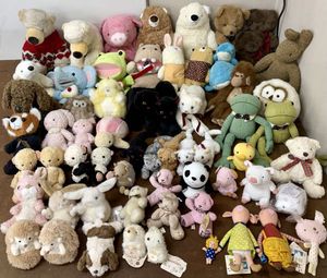 モンスイユ ぬいぐるみの値段と価格推移は？｜11件の売買データから