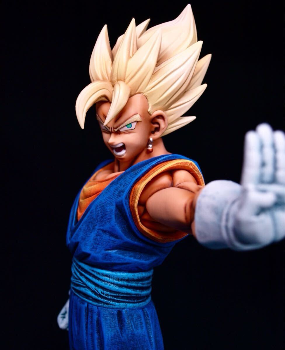 ドラゴンボール フィギュア リペイント ベジット ドラゴンボールZ
