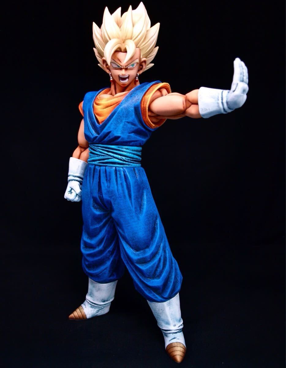 ドラゴンボール フィギュア リペイント ベジット ドラゴンボールZ