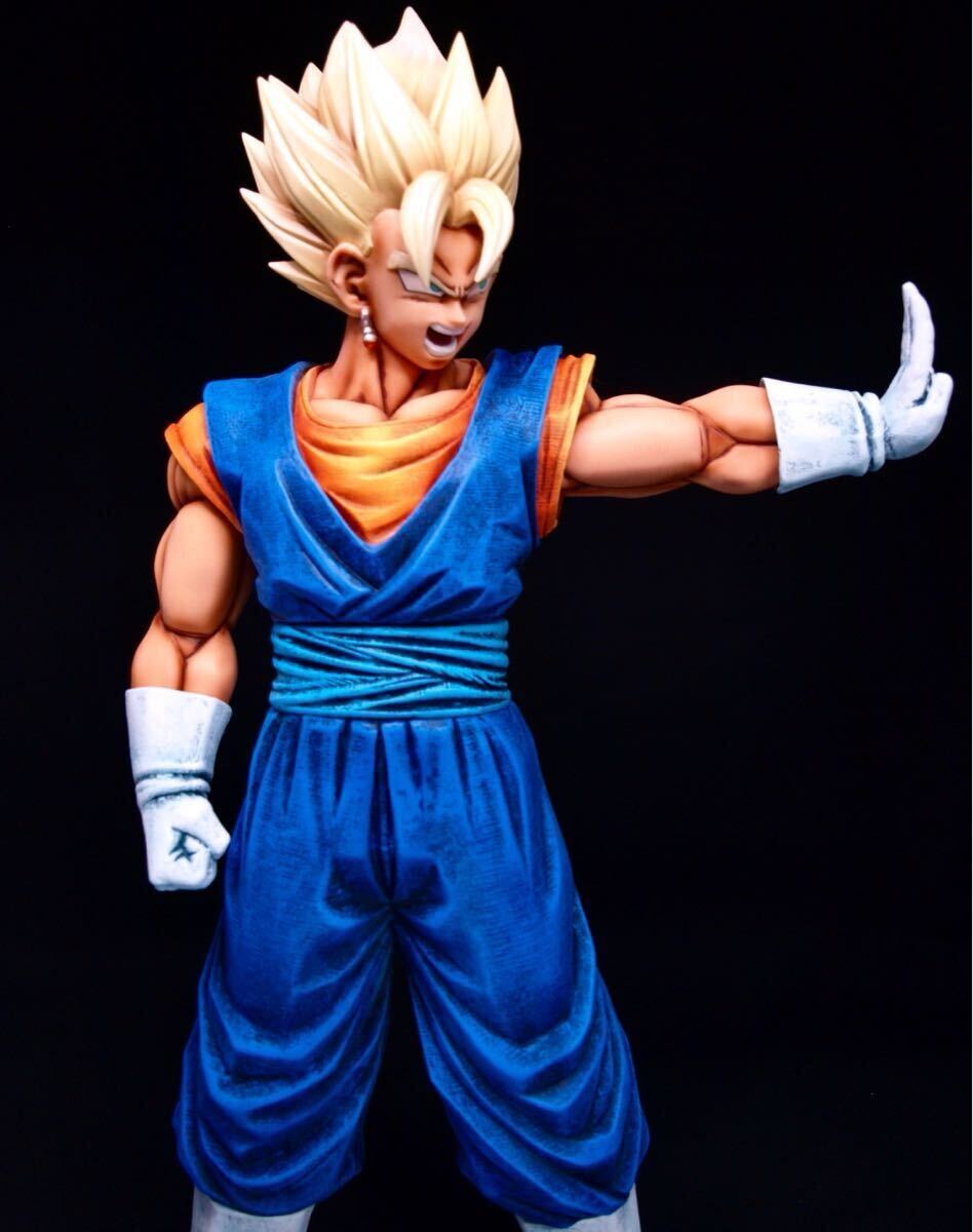ドラゴンボール フィギュア リペイント ベジット ドラゴンボールZ