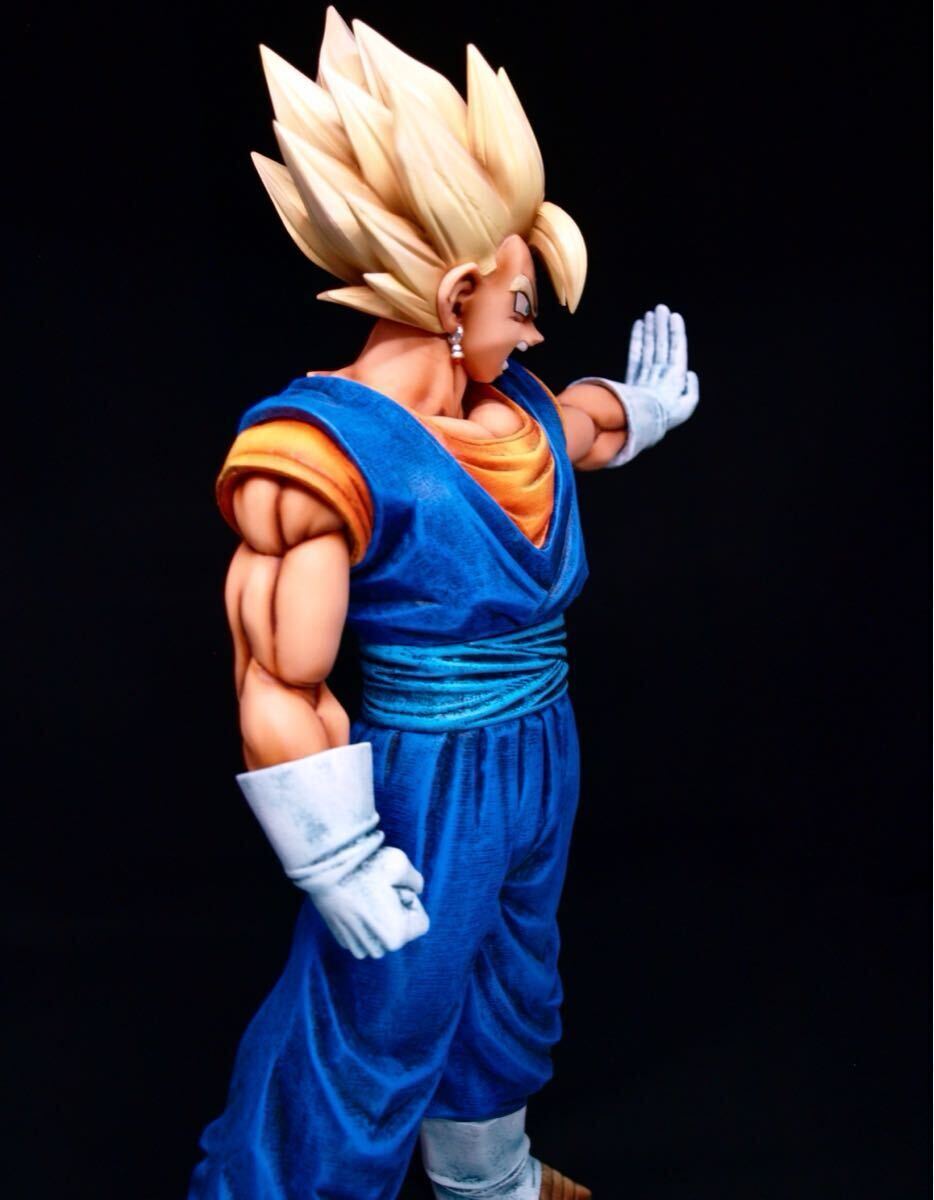 ドラゴンボール フィギュア リペイント ベジット ドラゴンボールZ