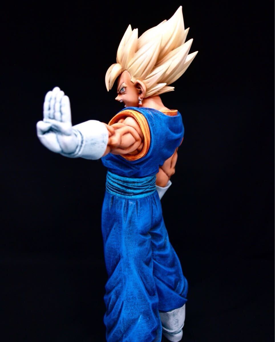 ドラゴンボール フィギュア リペイント ベジット ドラゴンボールZ