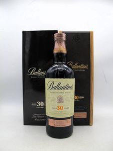 バランタイン 30年 箱のYahoo!オークション(旧ヤフオク!)の相場・価格