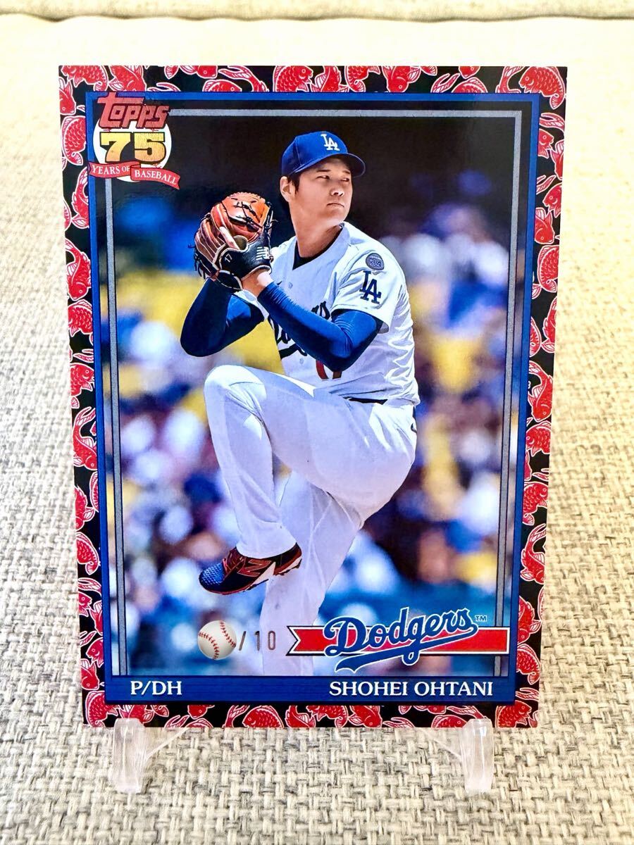 Topps MLB japanの値段と価格推移は？｜197件の売買データからTopps