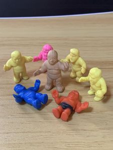 プロレスラー消しゴムの値段と価格推移は？｜4件の売買データから