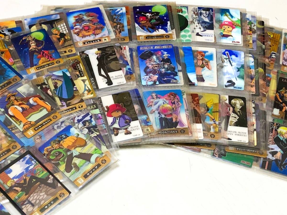 ワンピース グミカード 2009ver 25枚セット／GW価格 ワンピース グミカードの値段と価格推移は？｜122件の売買データから