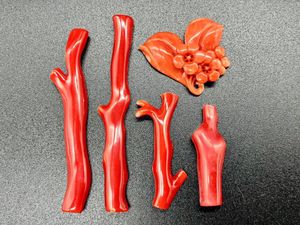 赤珊瑚原木の値段と価格推移は？｜12件の売買データから赤珊瑚原木の