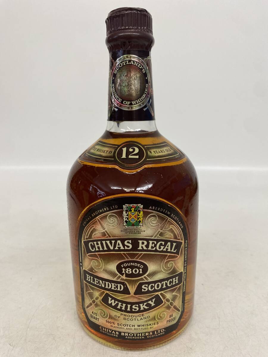 0 シーバス BROTHERS ブラザーズ CHIVAS 750ml リヴォルヴ シーバス 