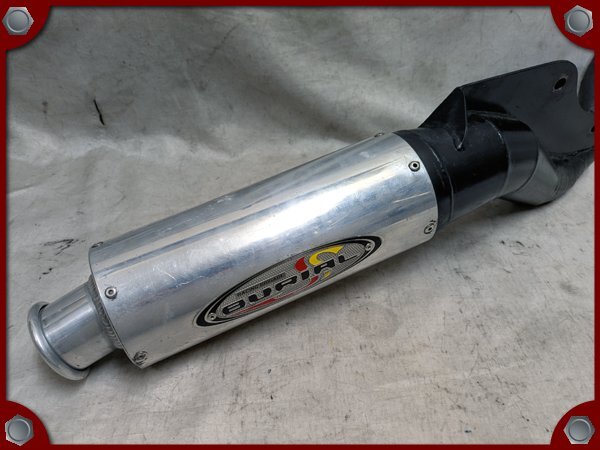 ○中古品○ライブDIO-ZX、ライブDIO (AF34/AF35)用 ベリアル グランド