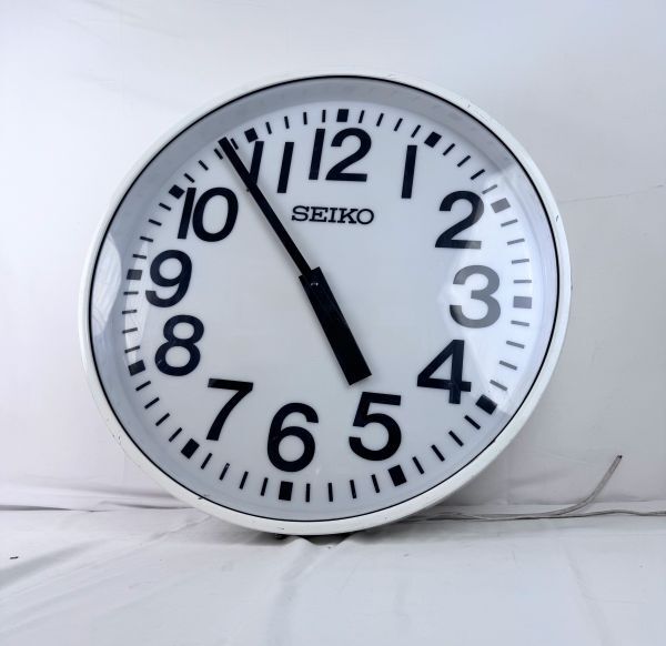 SEIKO セイコー 精工舎 FC-713 大型 壁掛け時計 アナログ時計 70cm