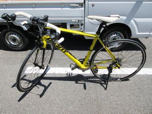 giant aluxx ロードバイクの値段と価格推移は？｜2件の売買データから