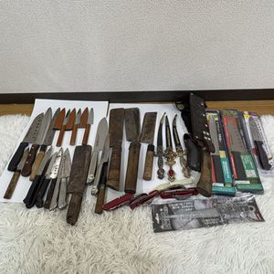 藤次郎 包丁の値段と価格推移は？｜120件の売買データから藤次郎 包丁