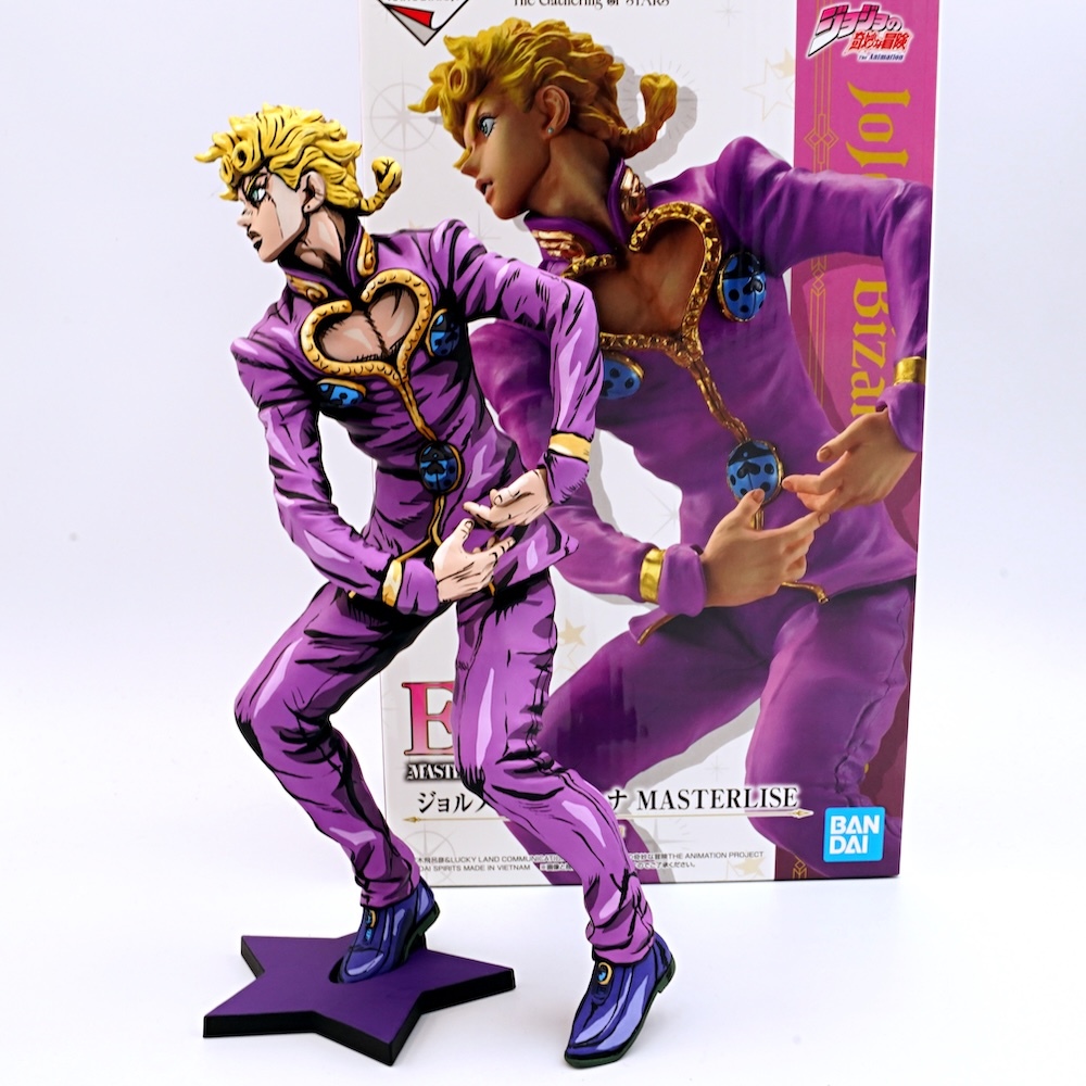【リペイント】ジョジョの奇妙な冒険 ジョルノ・ジョバァーナ フィギュア ジョジョの奇妙な冒険 ジョルノ・ジョバァーナ フルリペイント