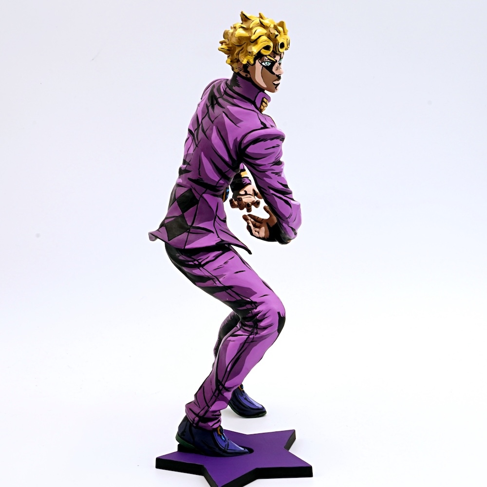 ジョジョの奇妙な冒険 ジョルノ・ジョバァーナ フルリペイント