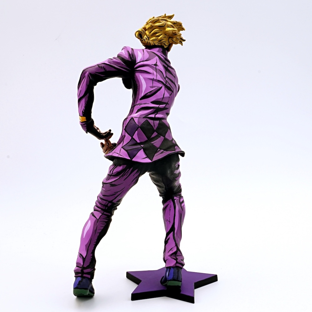 ジョジョの奇妙な冒険 ジョルノ・ジョバァーナ フルリペイント