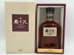 軽井沢 12年の平均価格は55,363円｜ウイスキーの価格相場・買取価格