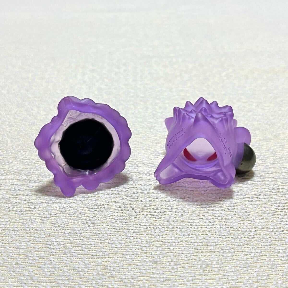 クリア 2体 キメわざ シャドーボール ゲンガー ゴース ポケモンキッズ