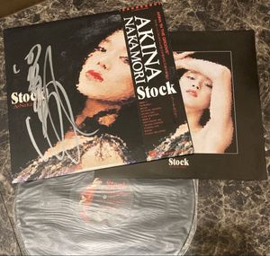 中森明菜 レコードのYahoo!オークション(旧ヤフオク!)の相場・価格を