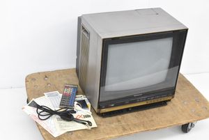 ナショナルカラーテレビの値段と価格推移は？｜13件の売買データから