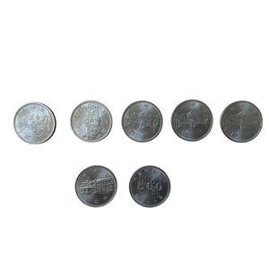 内閣制度創始100周年記念 白銅の中古価格は2,755円｜記念硬貨の新品