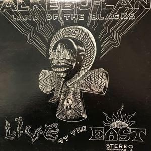 255位 【コピス吉祥寺】MTUME UMOJA ENSEMBLE/ALKEBU LAN LAND OF THE BLACKS(SES19724)