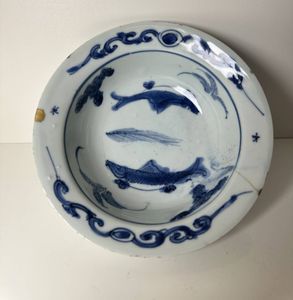 古染付 鉢のYahoo!オークション(旧ヤフオク!)の相場・価格を見る