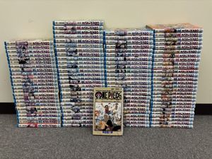 ワンピース 1巻 初版のYahoo!オークション(旧ヤフオク!)の相場・価格を