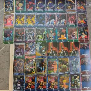 ガンダム ウエハースカード 一覧 ガンダムウエハースカードの値段と