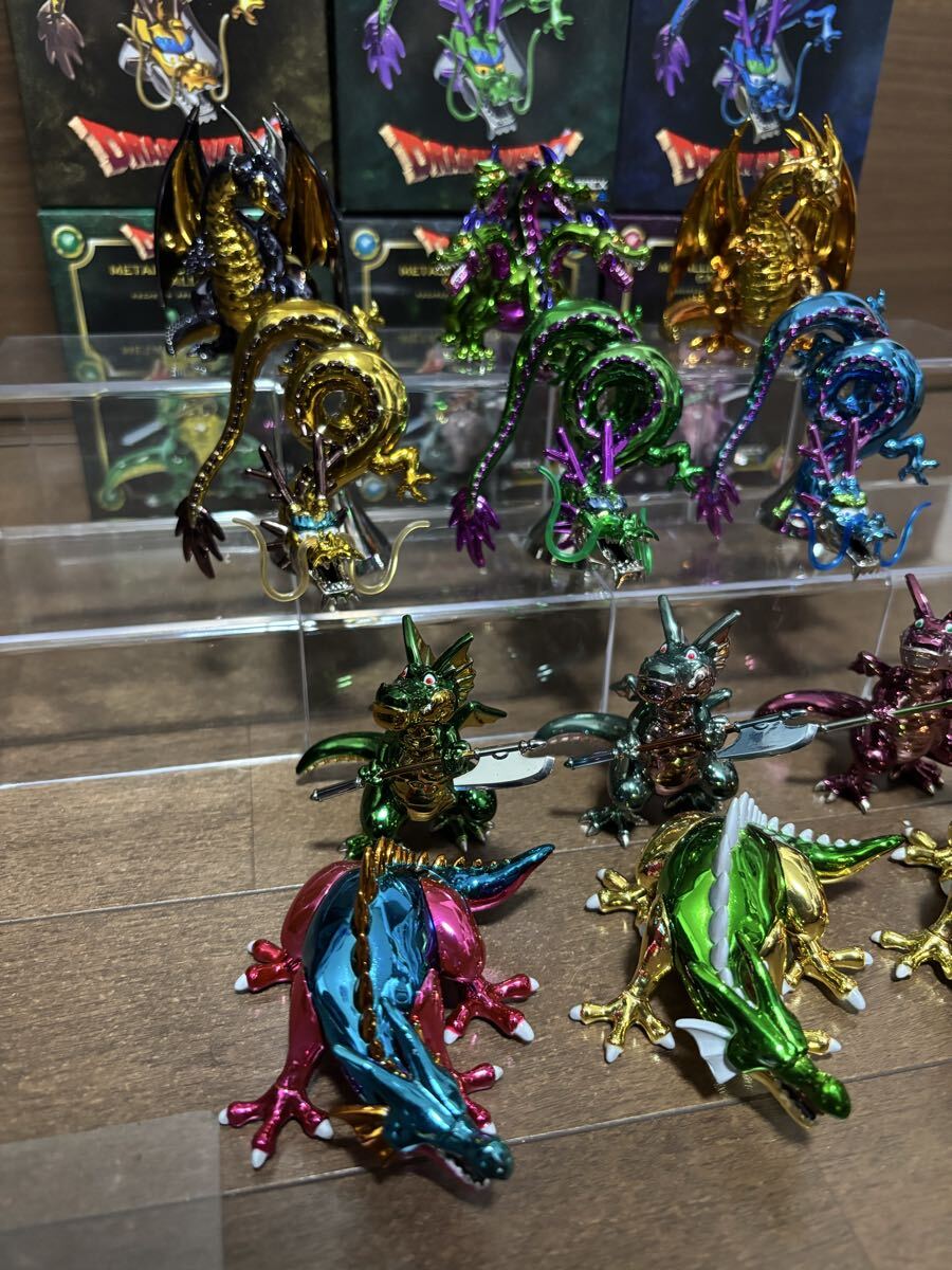 1円スタート！ドラゴンクエスト メタリックモンスターズギャラリー