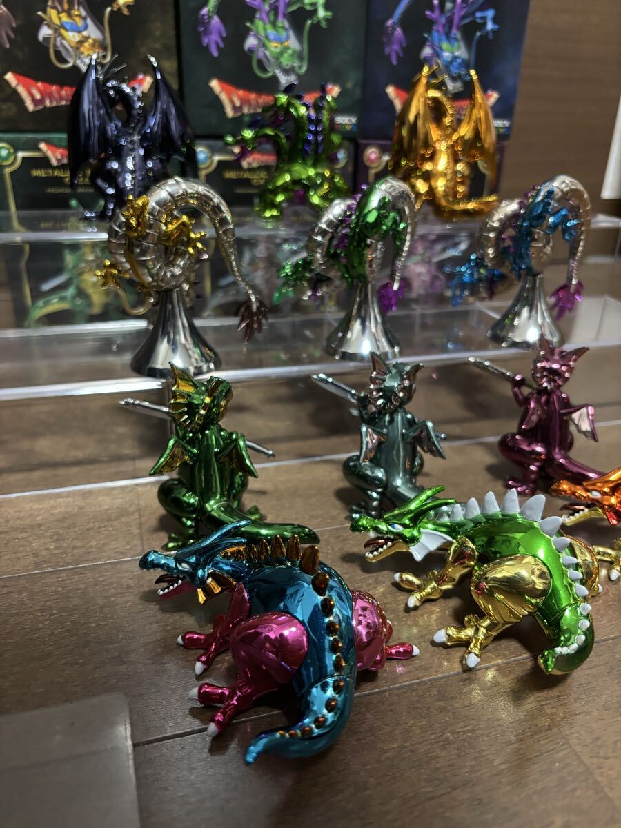 1円スタート！ドラゴンクエスト メタリックモンスターズギャラリー