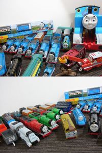 機関車トーマスの値段と価格推移は？｜166件の売買データから機関車