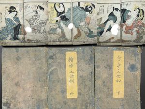 春画のYahoo!オークション(旧ヤフオク!)の相場・価格を見る｜Yahoo