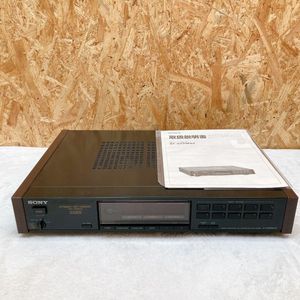 SONY ST-S333ESXのYahoo!オークション(旧ヤフオク!)の相場・価格を見る