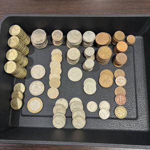 イギリス | 2ポンド 1ポンド 50ペンス 旧硬貨 複数種類 10ペンス 5