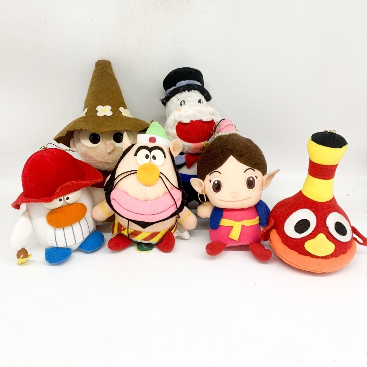 ハクション大魔王 ぬいぐるみの値段と価格推移は？｜4件の売買データ