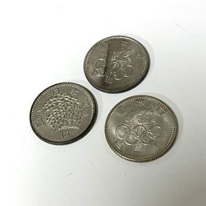 昭和40年 100円硬貨の値段と価格推移は？｜12件の売買データから昭和40