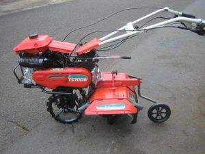 南九州発 宮崎県都城市 人気ホンダの耕運機 ホンダF510 動作良好 楽々