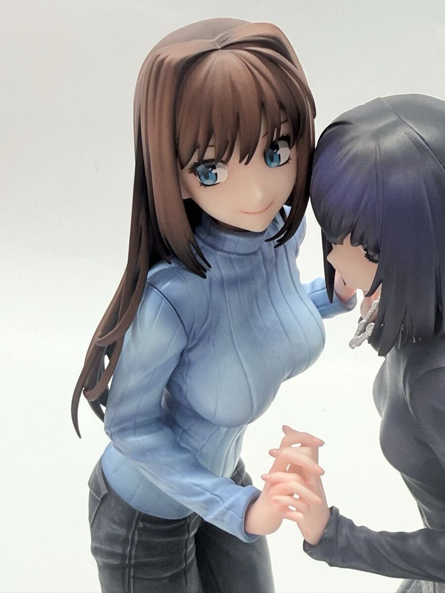 TYPE-MOON 魔法使いの夜 久遠寺有珠&蒼崎青子 私服Ver. 2体セット FGO