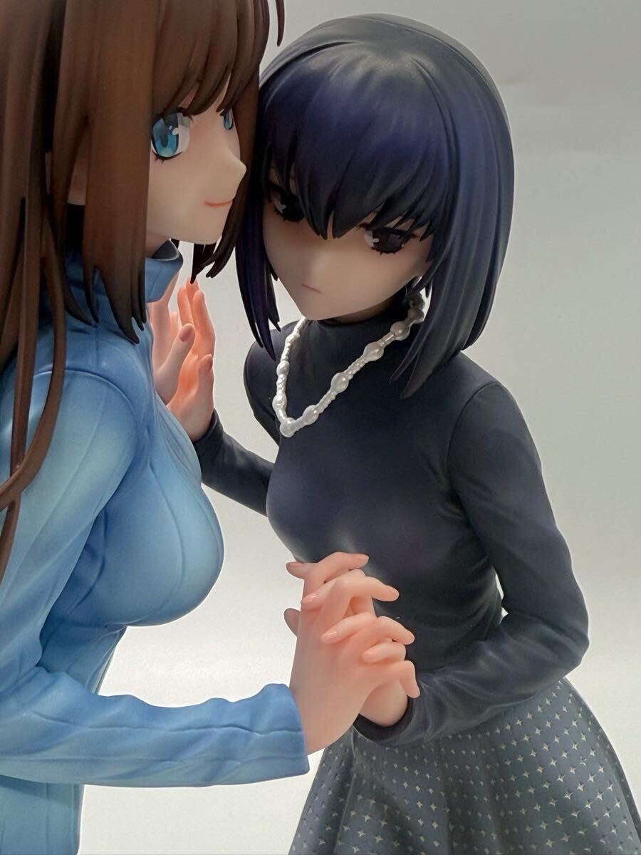 TYPE-MOON 魔法使いの夜 久遠寺有珠&蒼崎青子 私服Ver. 2体セット FGO