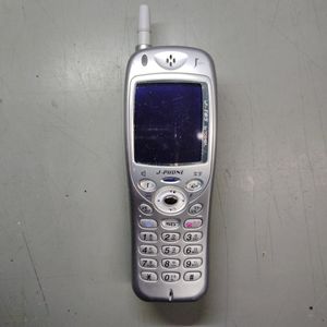 J-PHONE TOSHIBAの値段と価格推移は？｜1件の売買データからJ-PHONE
