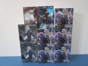 呪術廻戦 五条悟 フィギュアのYahoo!オークション(旧ヤフオク!)の相場