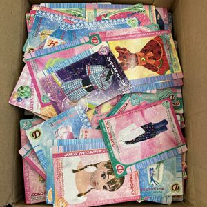 オシャレ魔女 カードのYahoo!オークション(旧ヤフオク!)の相場・価格を