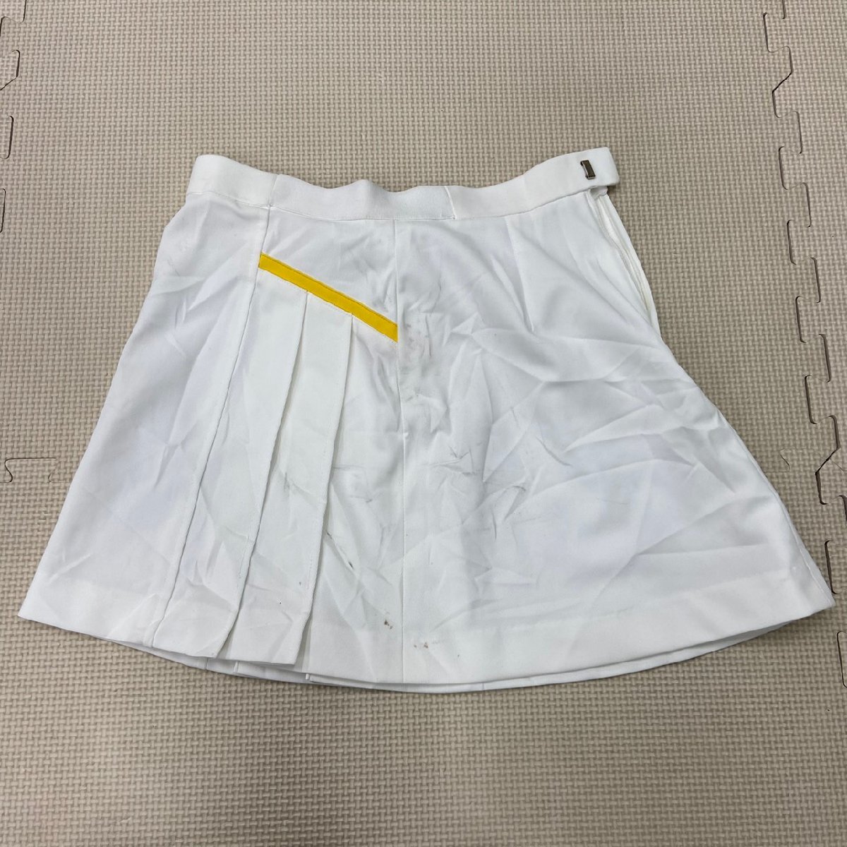 o*i様 麗美愛用品 ♪KAWASAKI テニススコート＆アンスコ セット Y2862/Y] テニススコート まとめ 4点 /テニスウェア/スコート/60/63/69