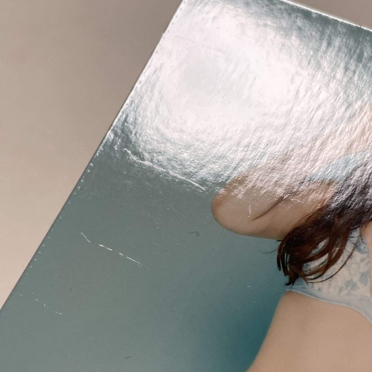 NMB48 岸野里香 B.L.T.2015 水着 生写真 A【傷アリ】(NMB48)｜売買され
